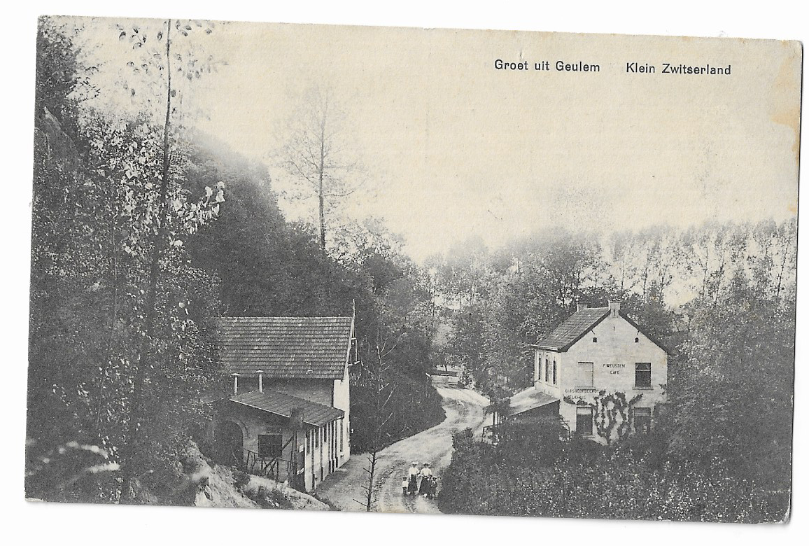 Geulum, Groet uit Klein Zwitserland