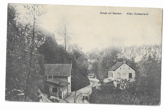 Geulum, Groet uit Klein Zwitserland