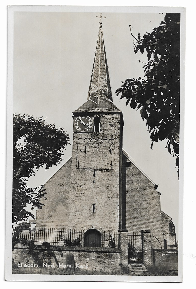Ellecom, Ned. Herv. Kerk
