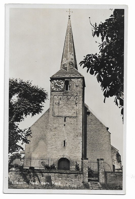 Ellecom, Ned. Herv. Kerk