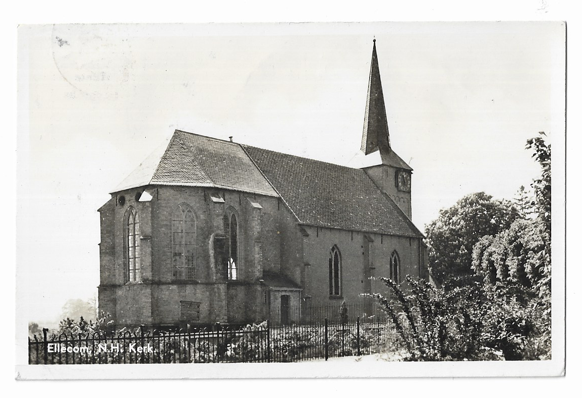 Ellecom, N.H Kerk