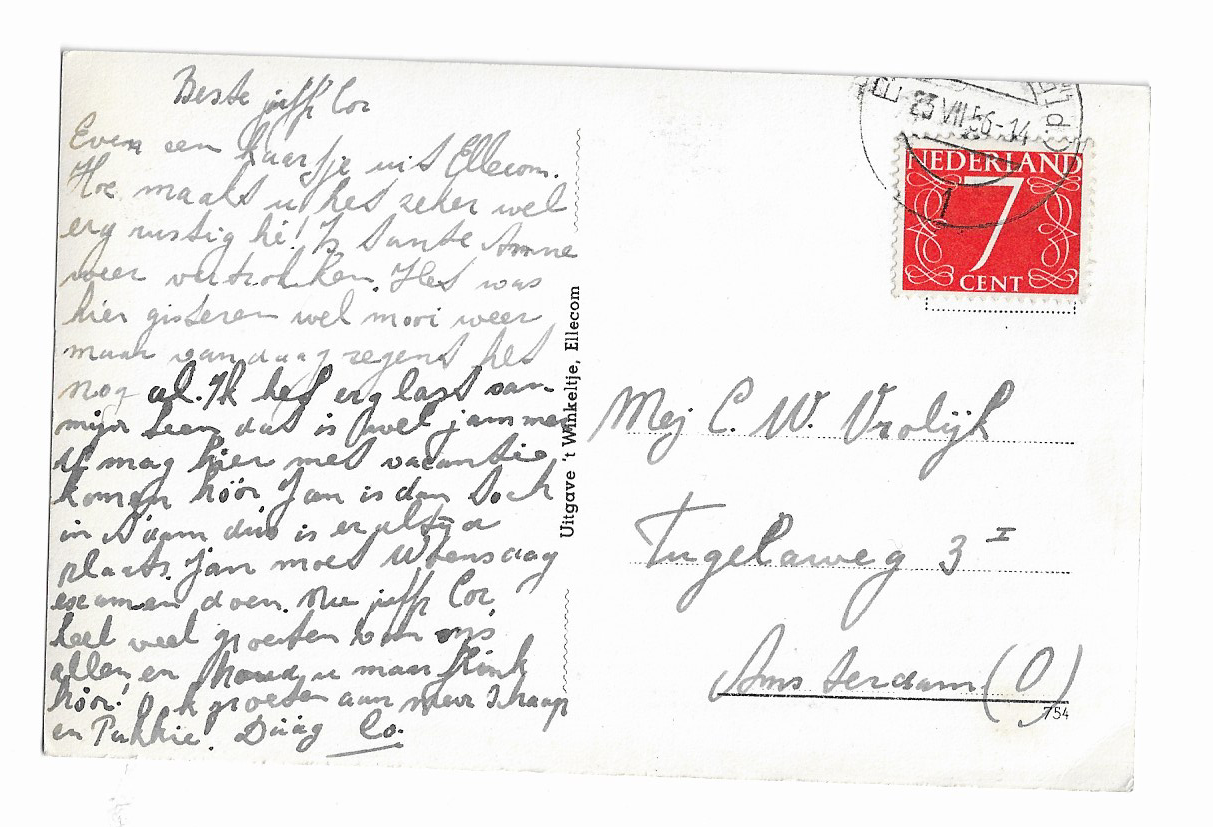 Ellecom, N.H Kerk