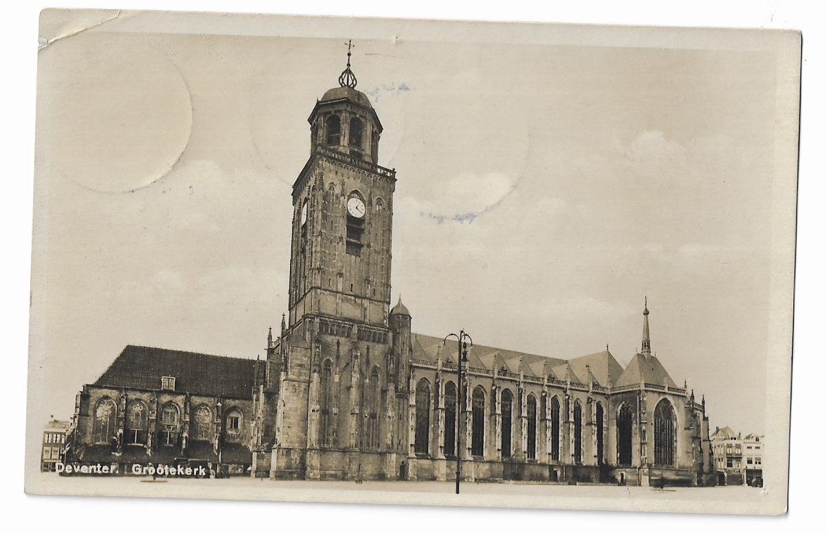 Deventer, Grootekerk