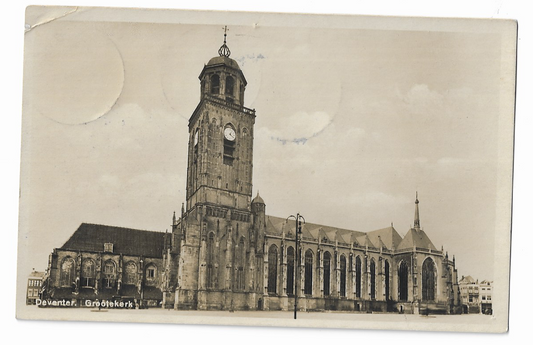 Deventer, Grootekerk