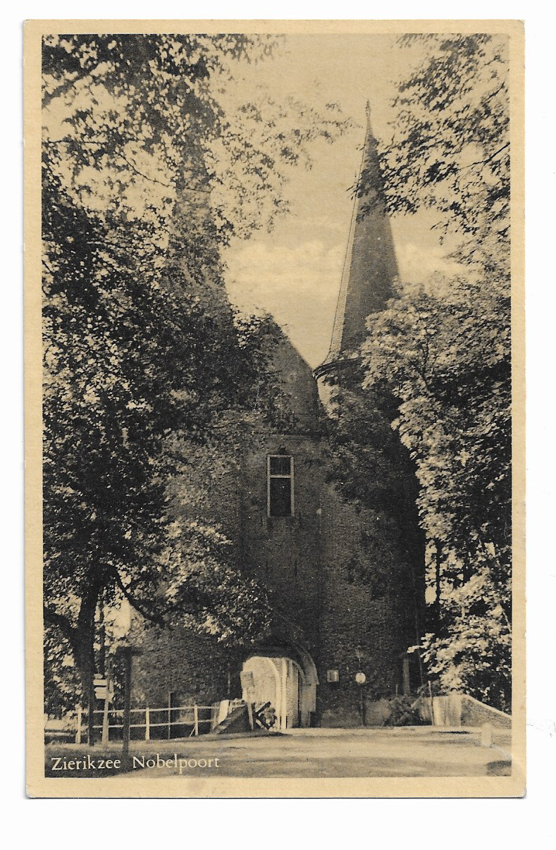 Zierikzee, Nobelpoort