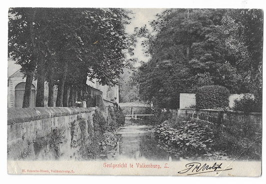 Valkenburg, Geulgezicht