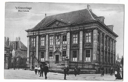 's-Gravenhage, Mauritshuis