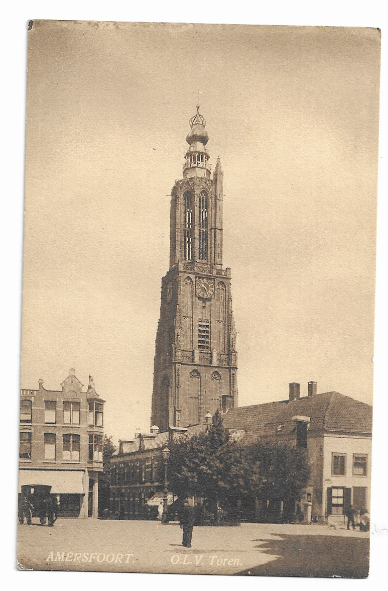 Amersfoort, O.L.V Toren