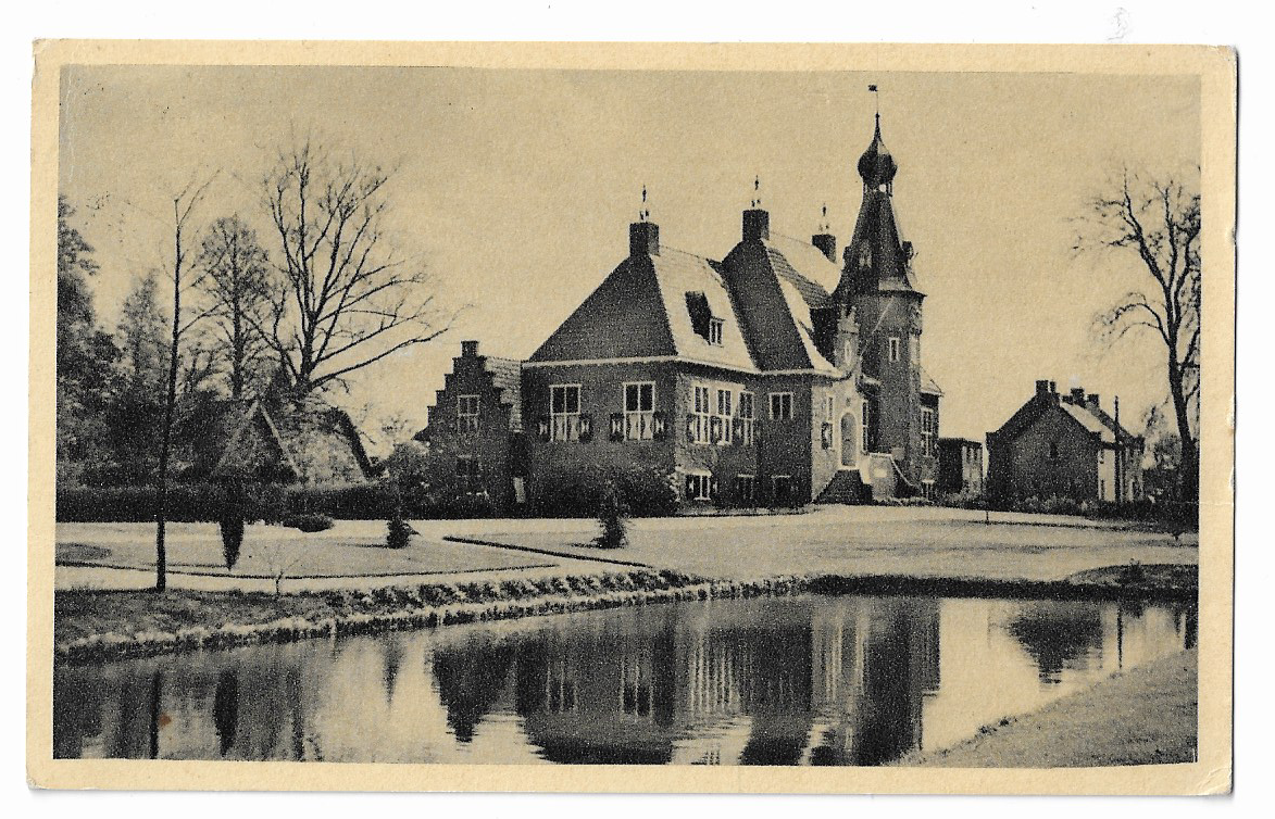 Woudenberg, Gemeentehuis