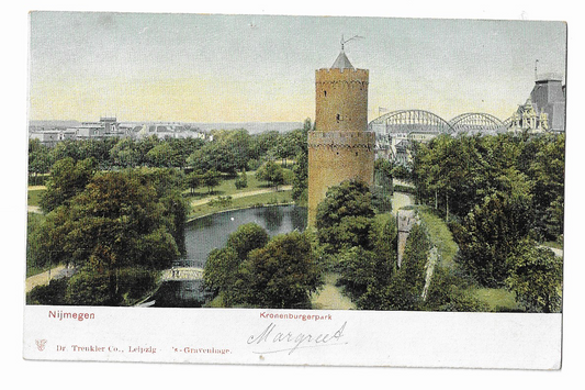 Nijmegen, Kronenburgerpark