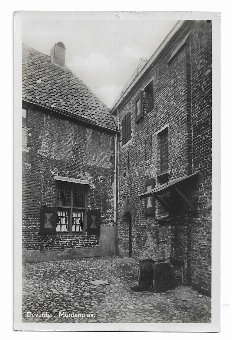 Deventer, Muntenplas
