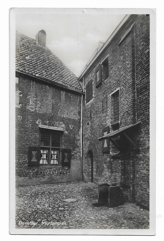 Deventer, Muntenplas