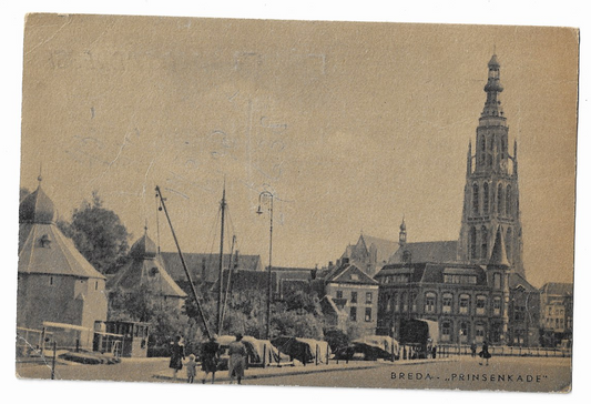 Breda, Prinsenkade