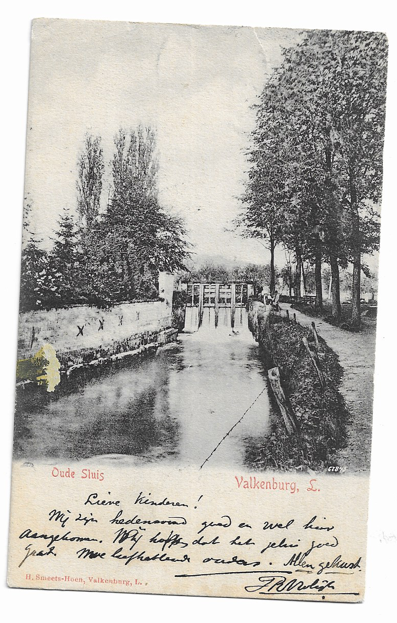 Valkenburg, Oude Sluis