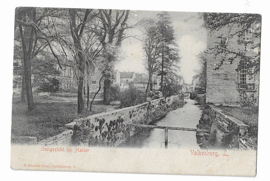 Valkenburg, Geulgezicht ten Halder