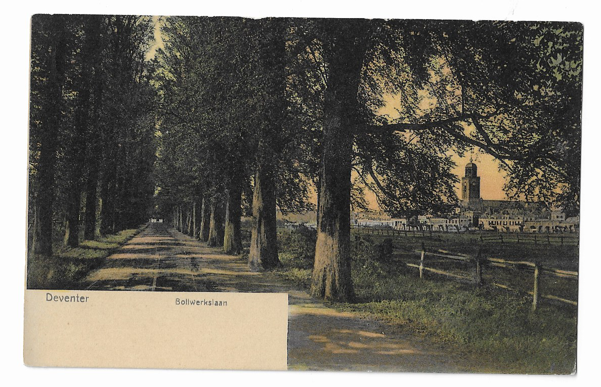 Deventer, Bollwerkslaan