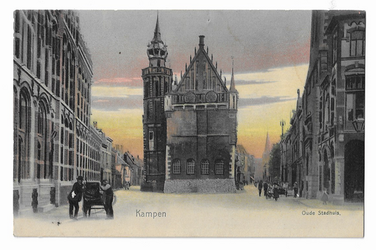 Kampen, Oude Stadhuis