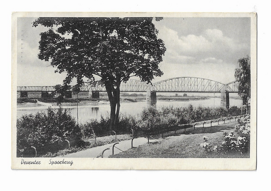 Deventer, Spoorbrug