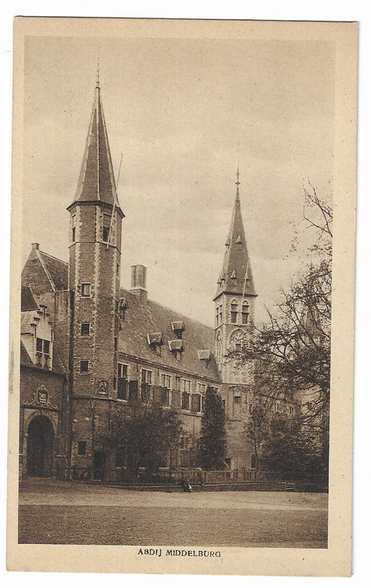 Middelburg, Abdij