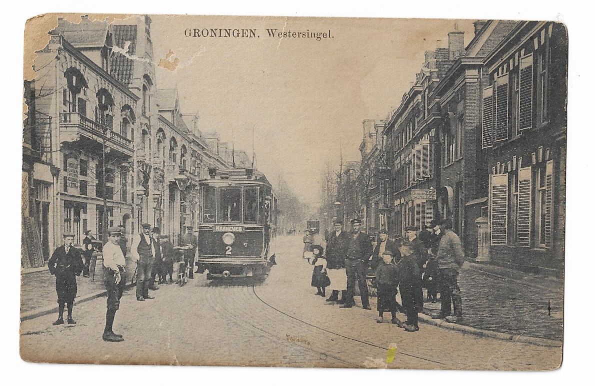 Groningen, Westersingel