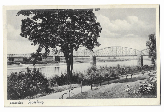 Deventer, Spoorbrug