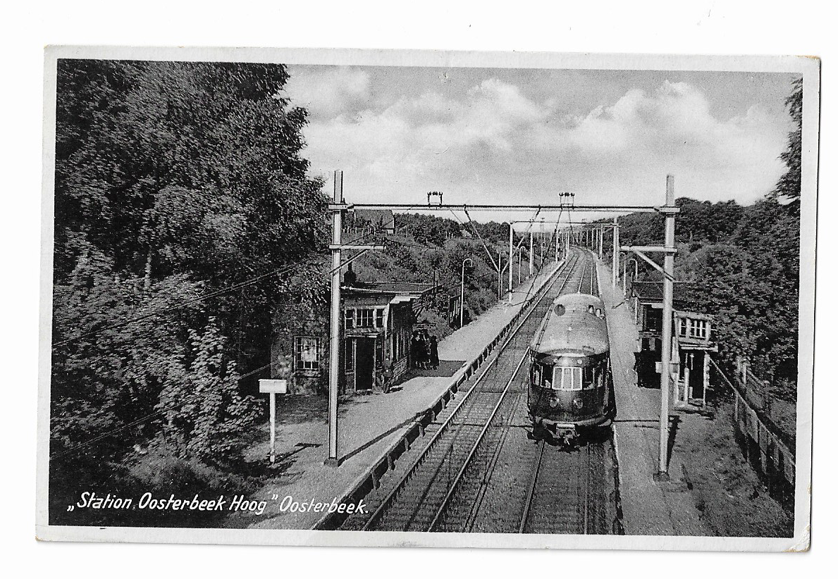 Oosterbeek, Station Oosterbeek Hoog