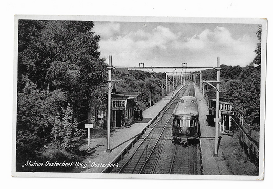 Oosterbeek, Station Oosterbeek Hoog