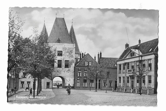 Kampen, Koornmarkt
