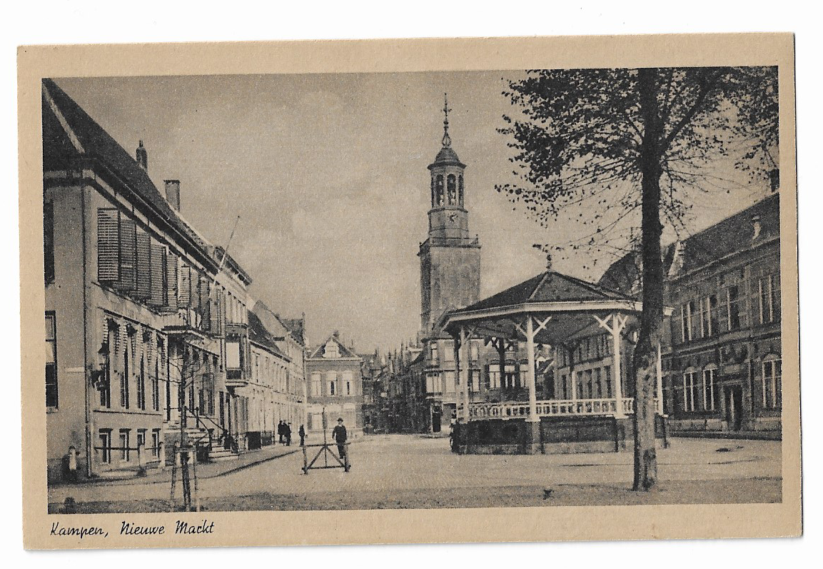 Kampen, Nieuwe Markt