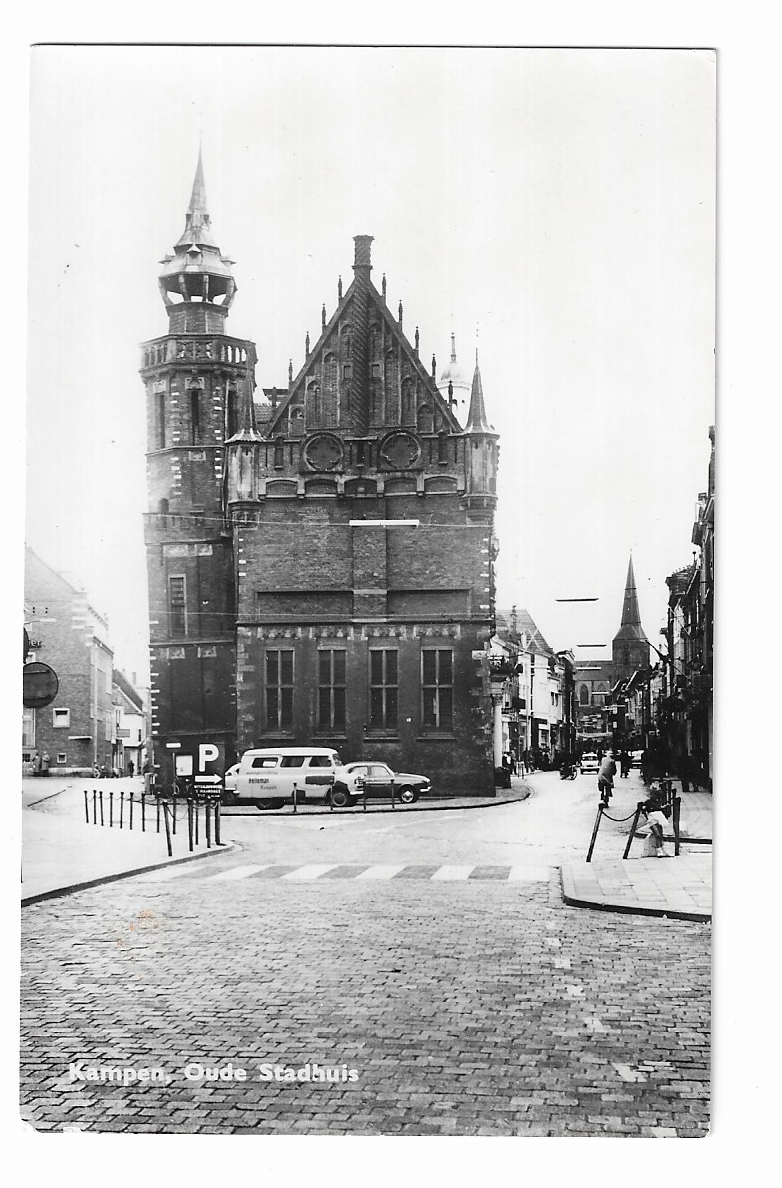 Kampen, Oude Stadhuis