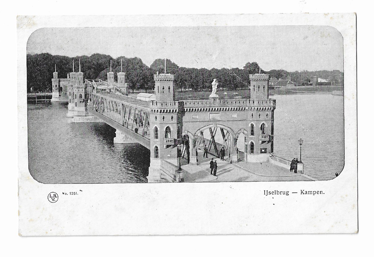 Kampen, IJsselbrug