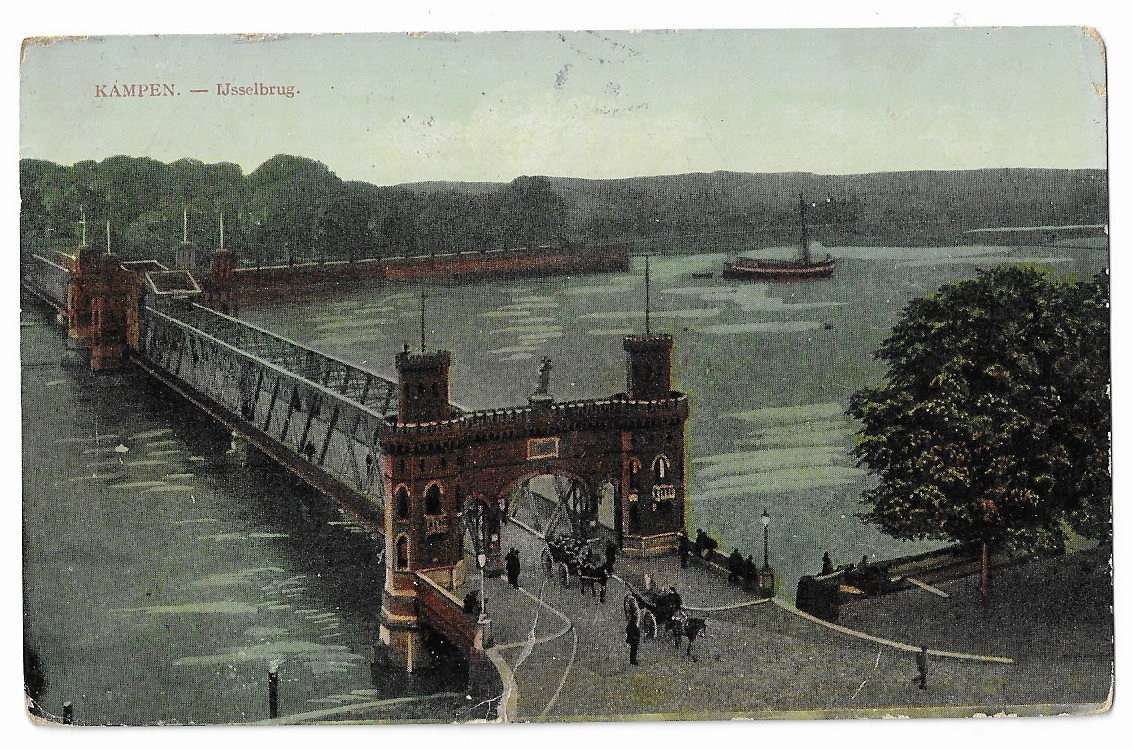 Kampen, IJsselbrug
