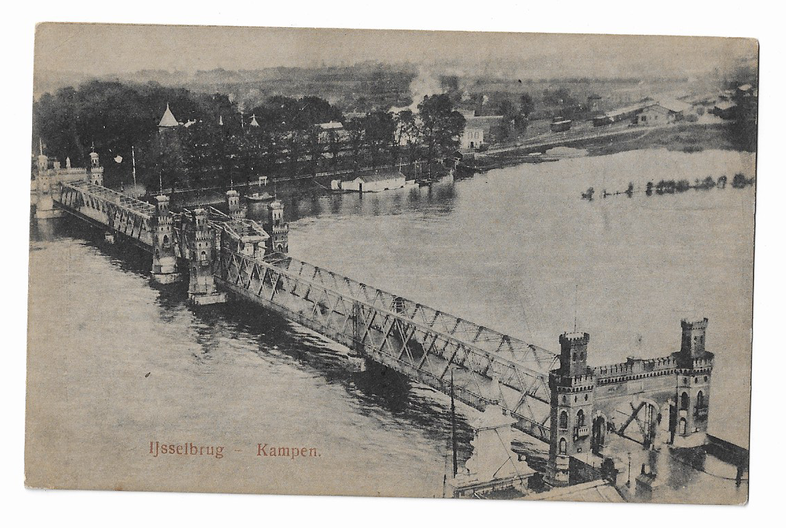 Kampen, IJsselbrug