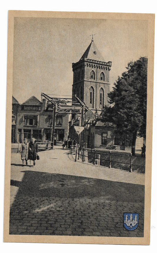 Kampen, Burgwal