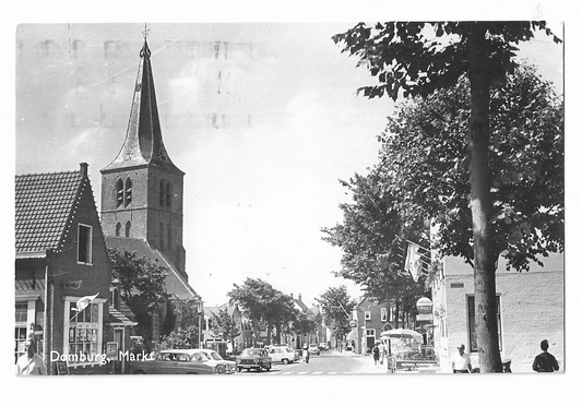 Domburg, Markt