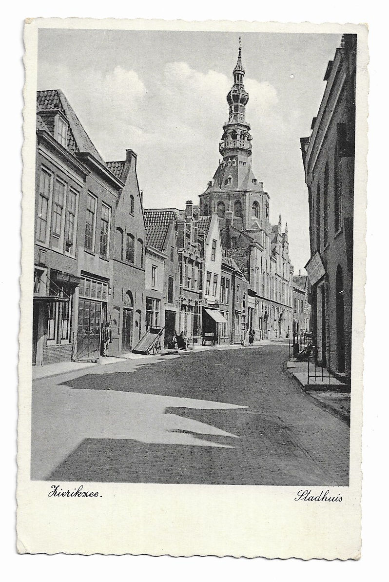 Zierikzee, Stadhuis