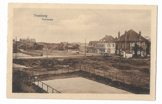 Domburg, Panorama