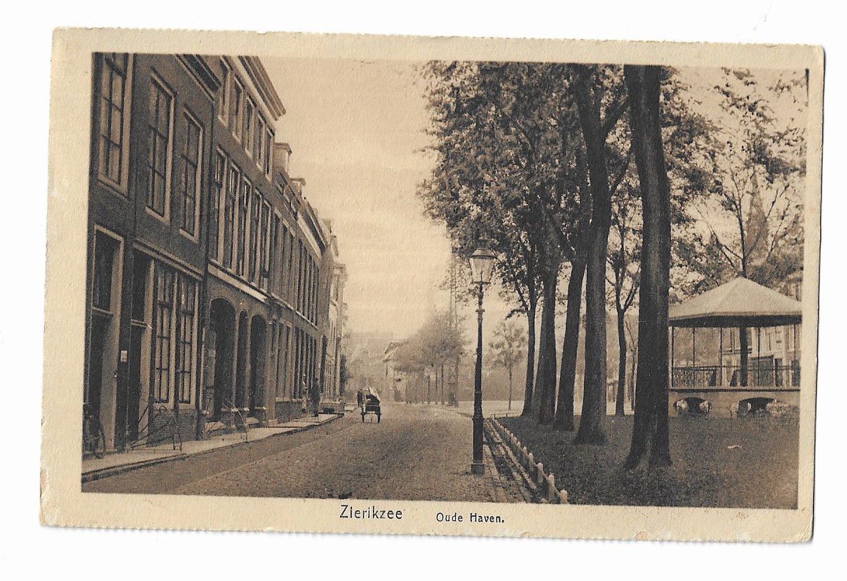 Zierikzee, Oude Haven