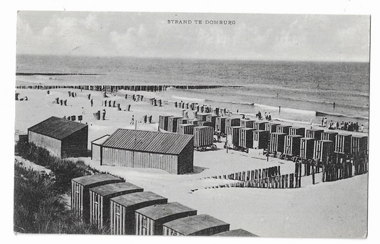 Domburg, Strand