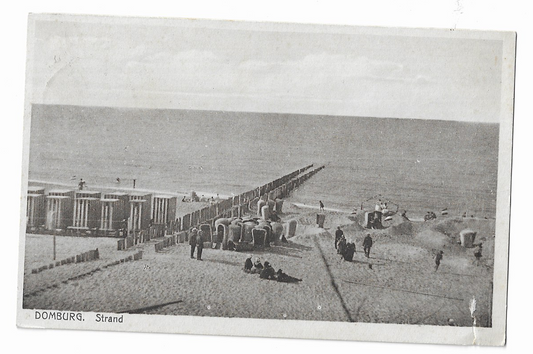 Domburg, Strand