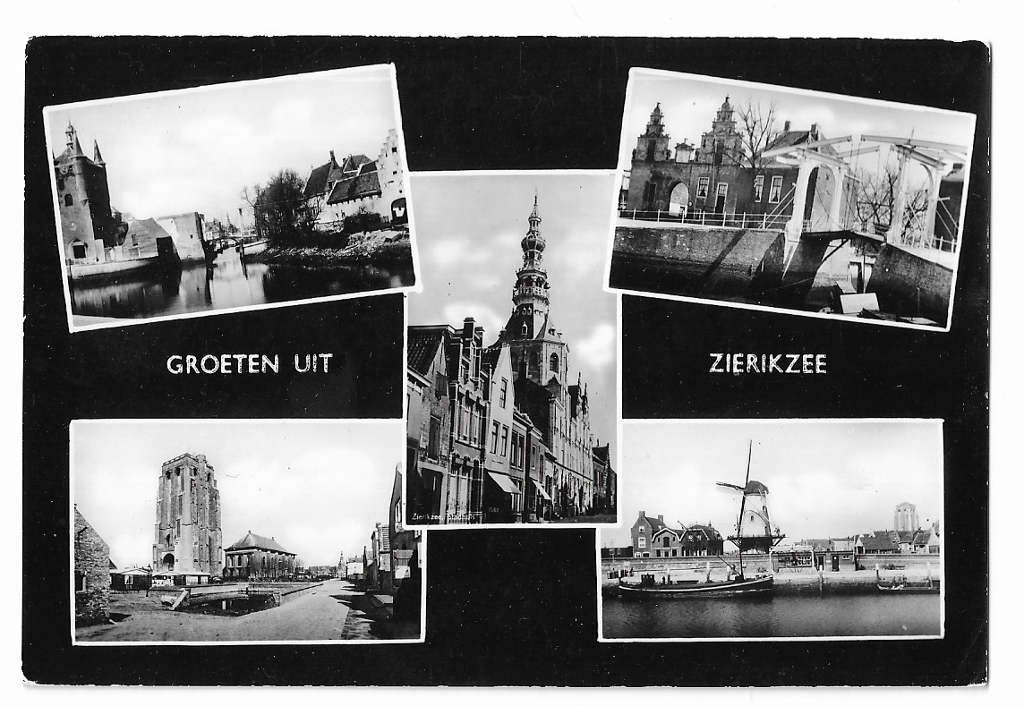 Zierikzee, Groeten uit