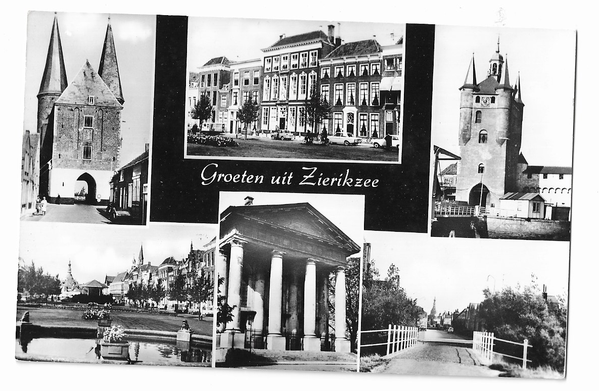 Zierikzee, Groeten uit