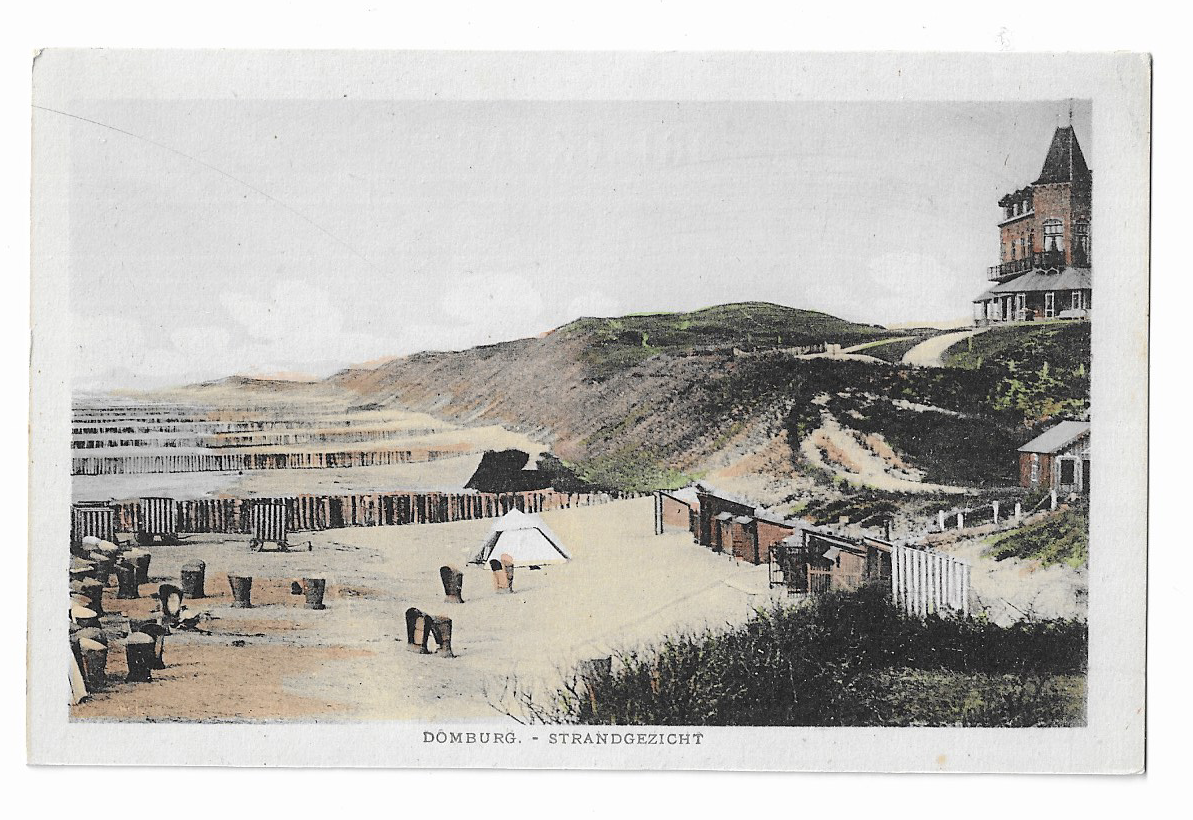 Domburg, Strandgezicht