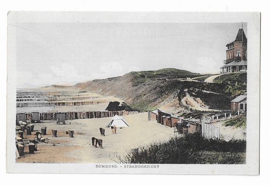 Domburg, Strandgezicht