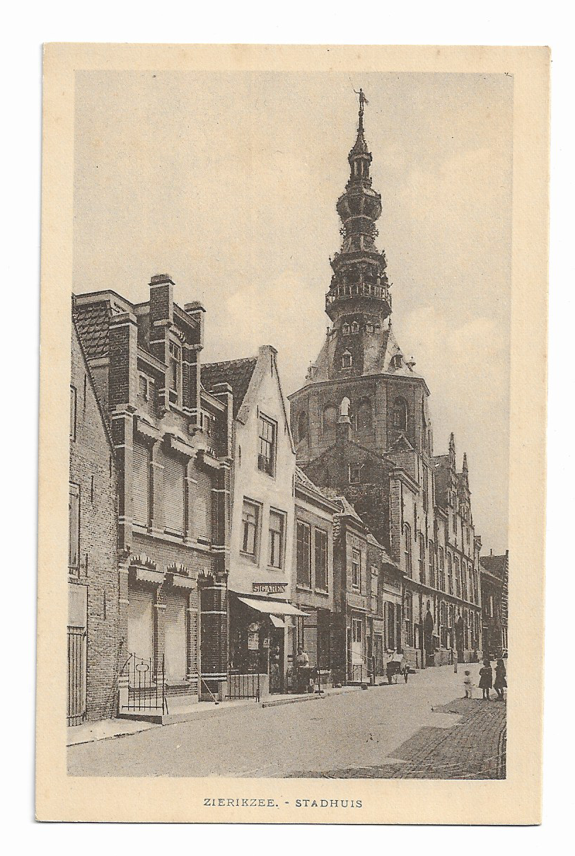 Zierikzee, Stadhuis