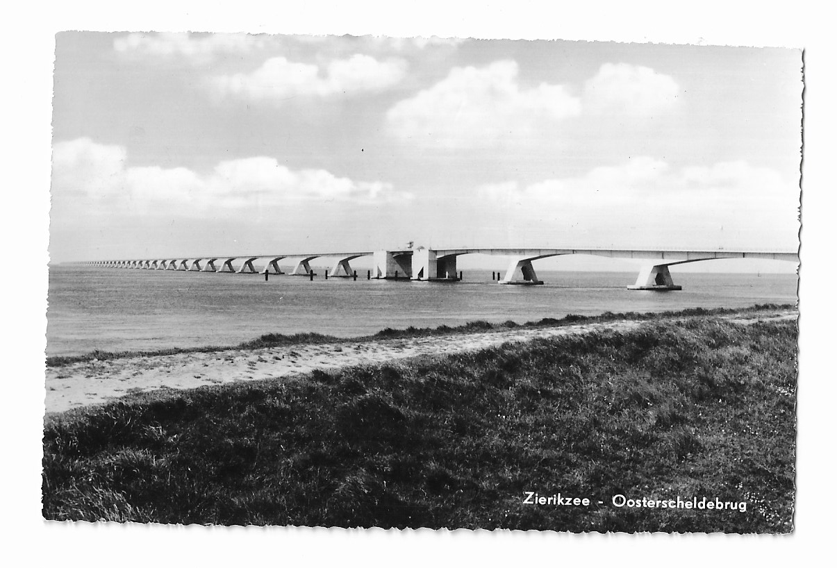 Zierikzee, Oosterscheldebrug