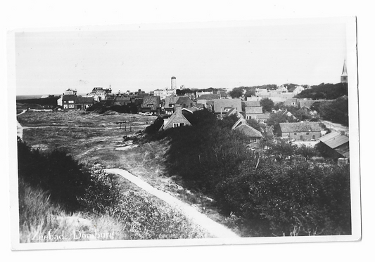 Domburg, Zeebad