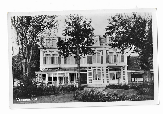 Domburg, Vacantie en Herstellingsoord van de Incasso Bank(vooraanzicht)