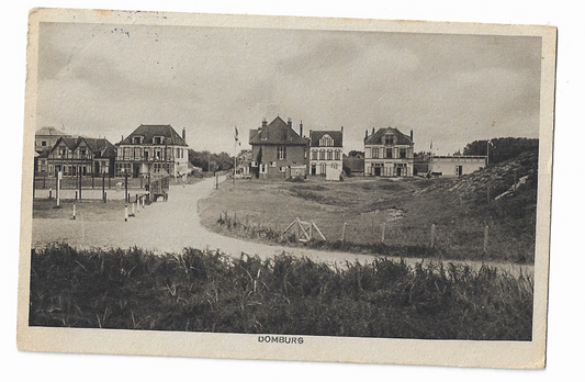 Domburg (dorpsgezicht)