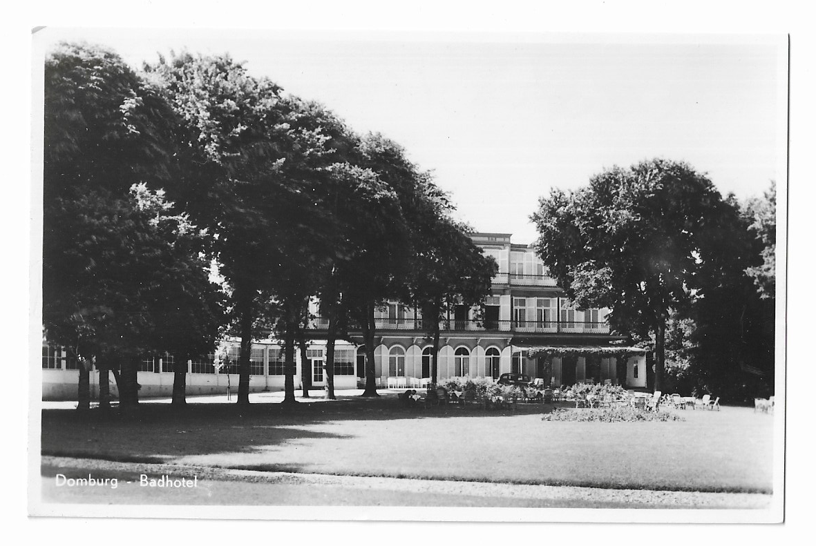 Domburg, Badhotel